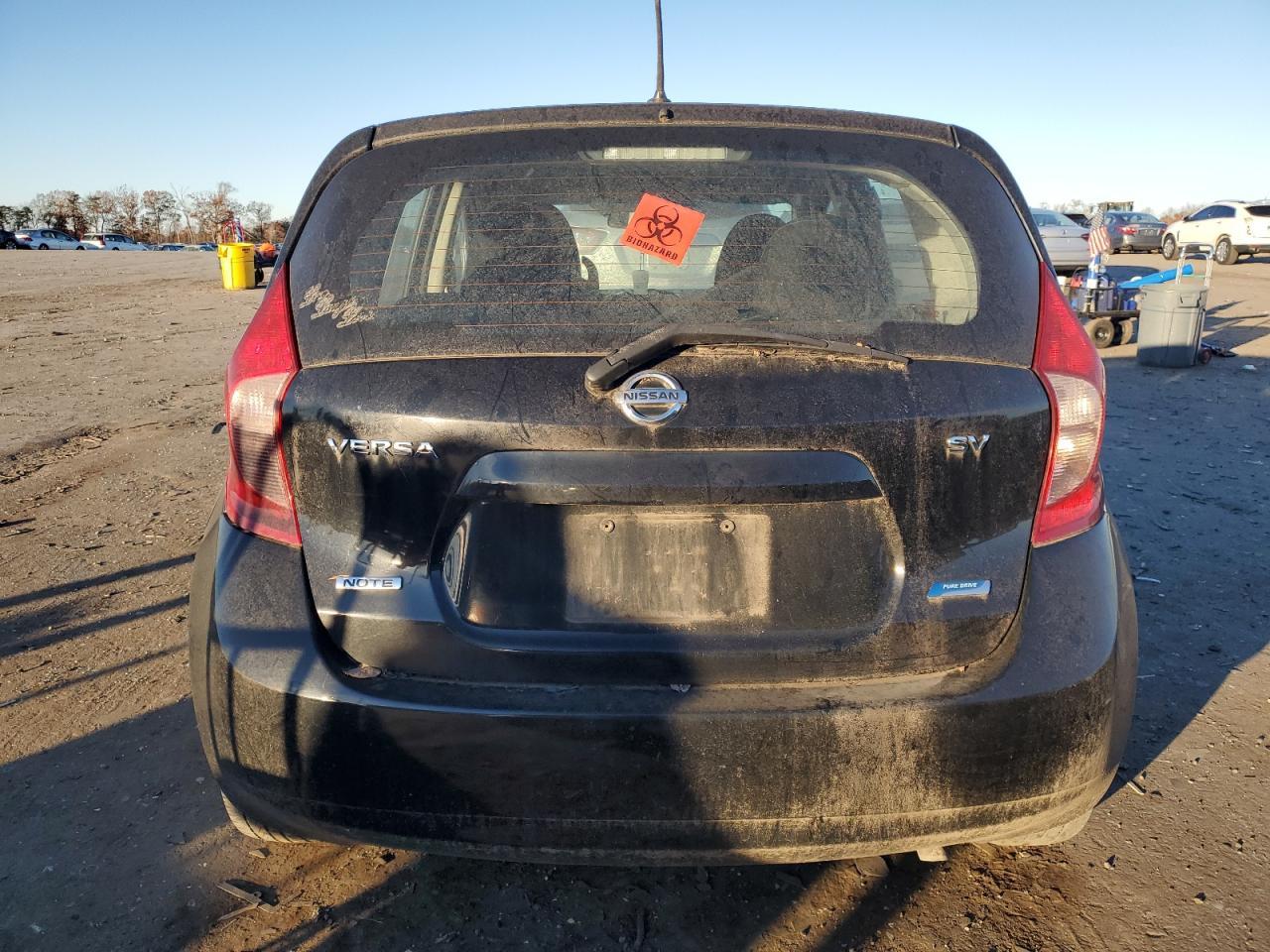 2016 Nissan Versa Note S - Фото 6