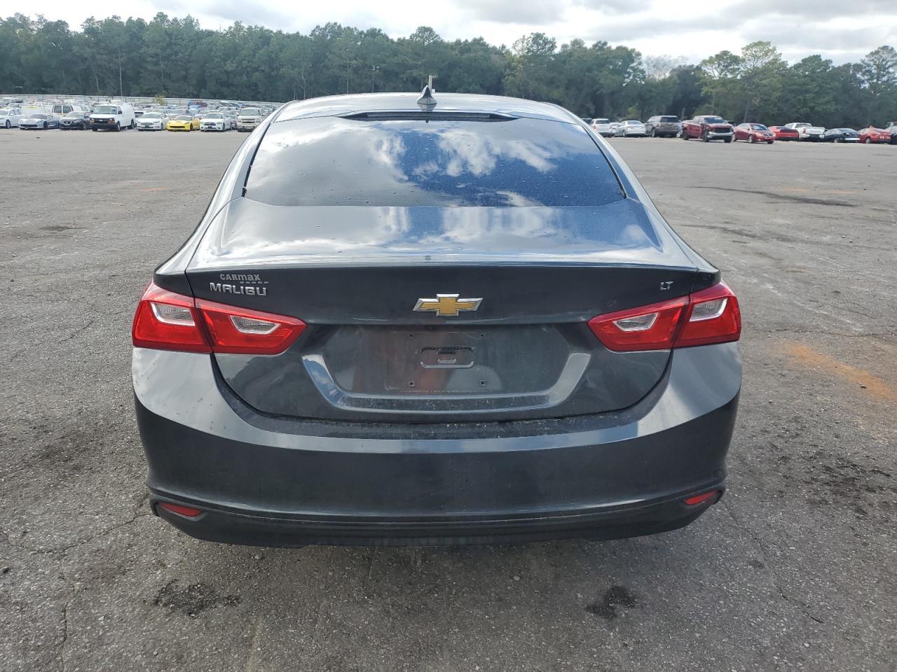 2018 Chevrolet Malibu Lt - Фото 6
