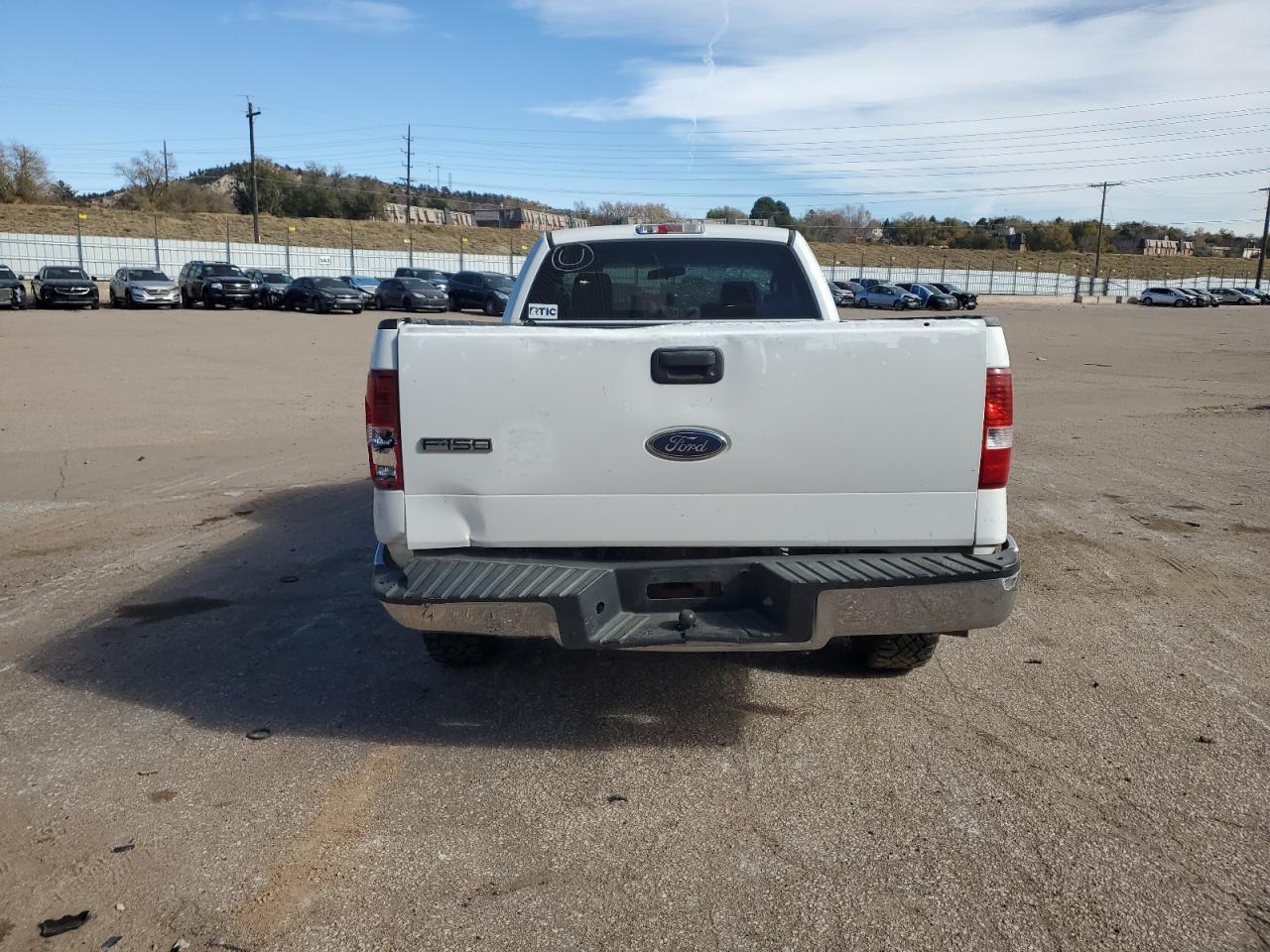 2004 Ford F150 - Фото 6
