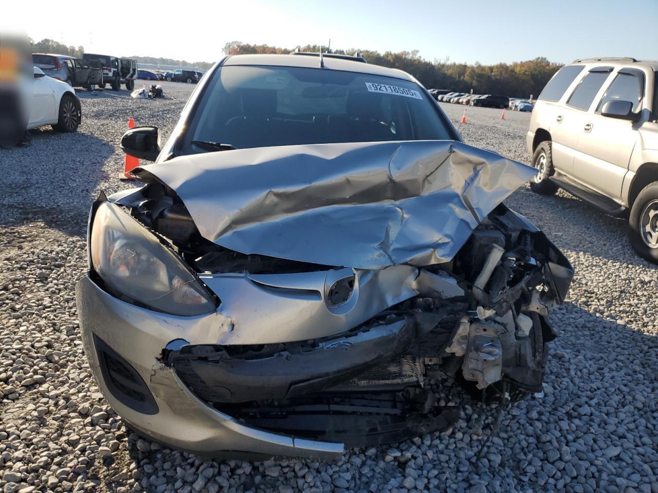 2012 Mazda Mazda2 - Image 5