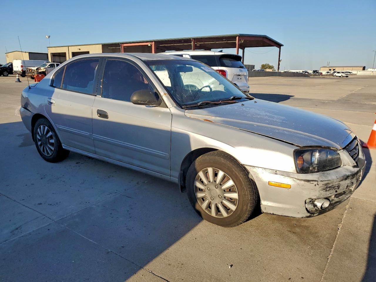 2005 Hyundai Elantra Gls - Image 4