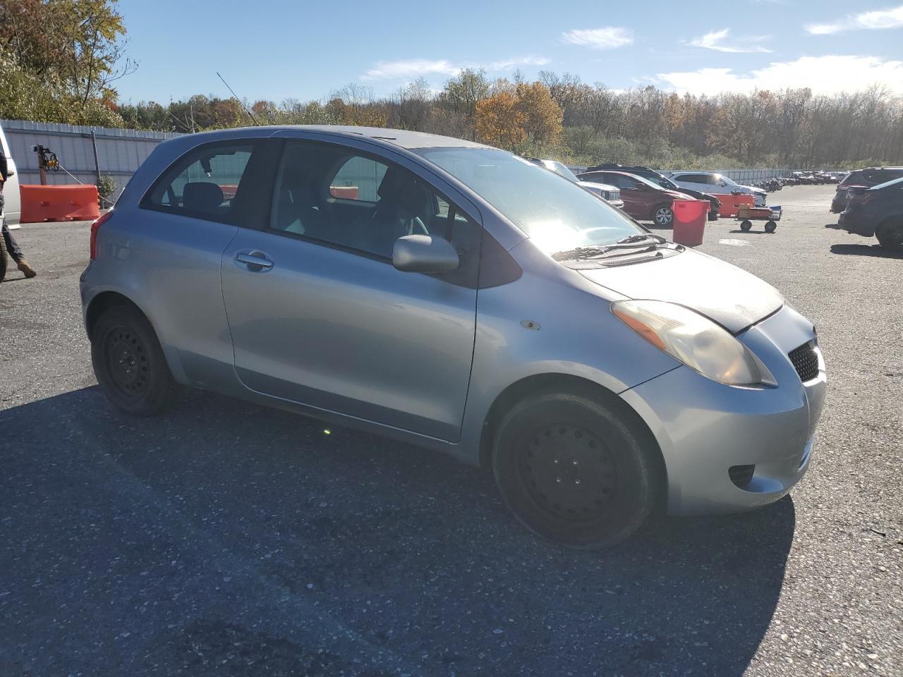 2007 Toyota Yaris - Фото 4