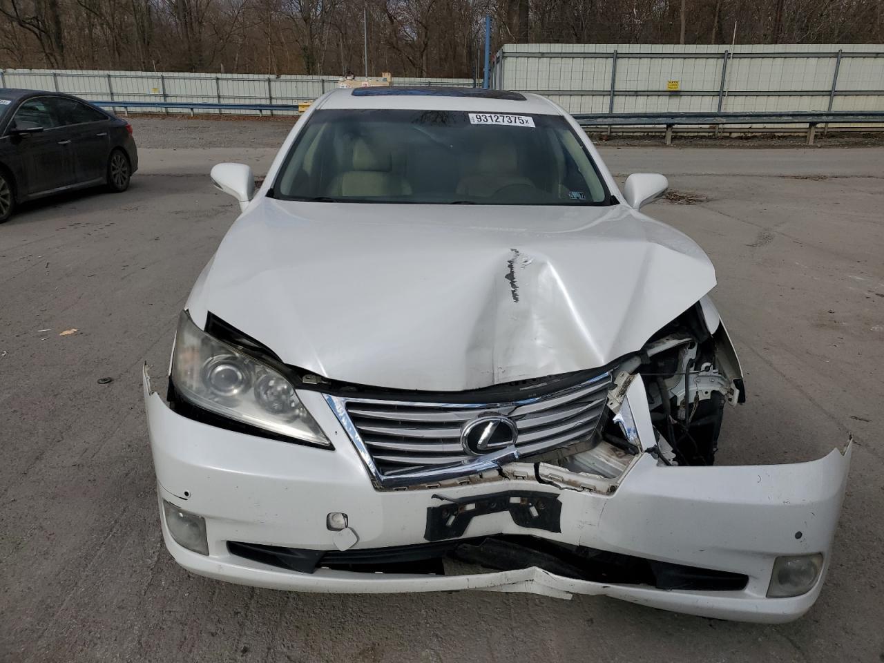 2011 Lexus Es 350 - Image 5