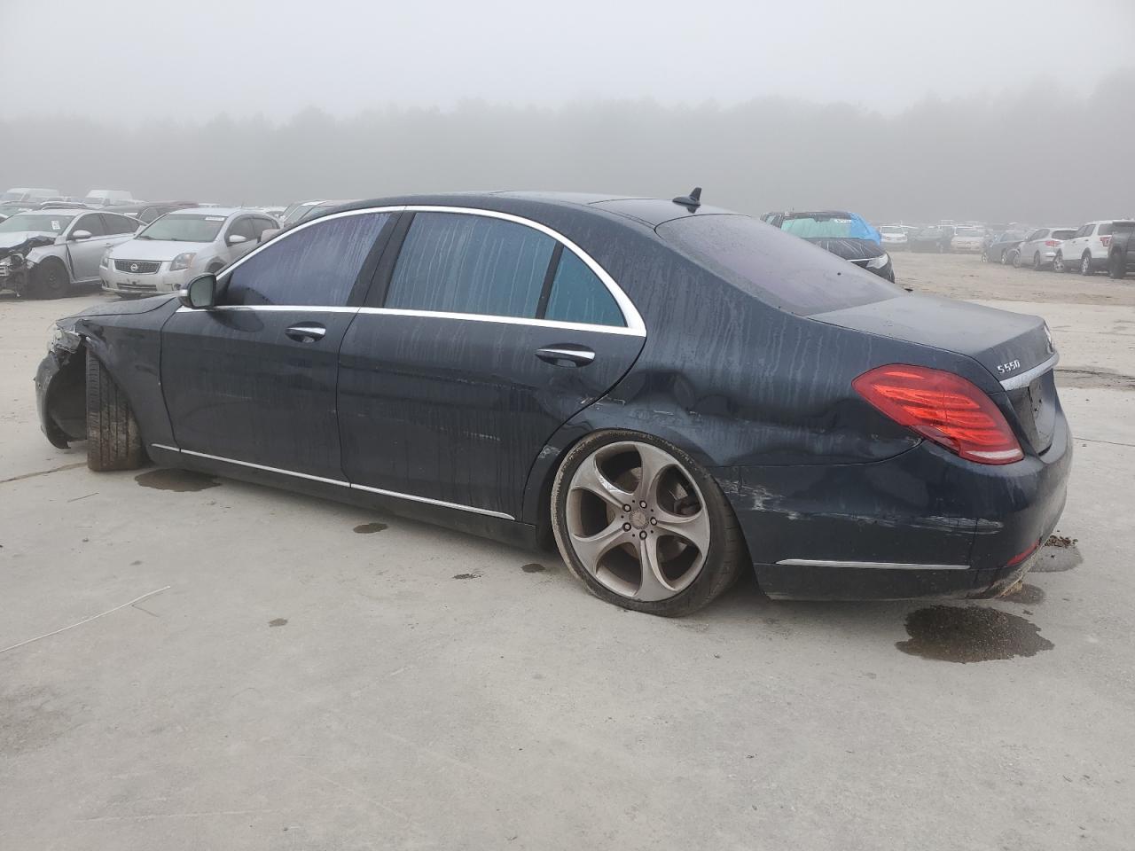 2015 Mercedes-Benz S 550 4Matic - Image 2
