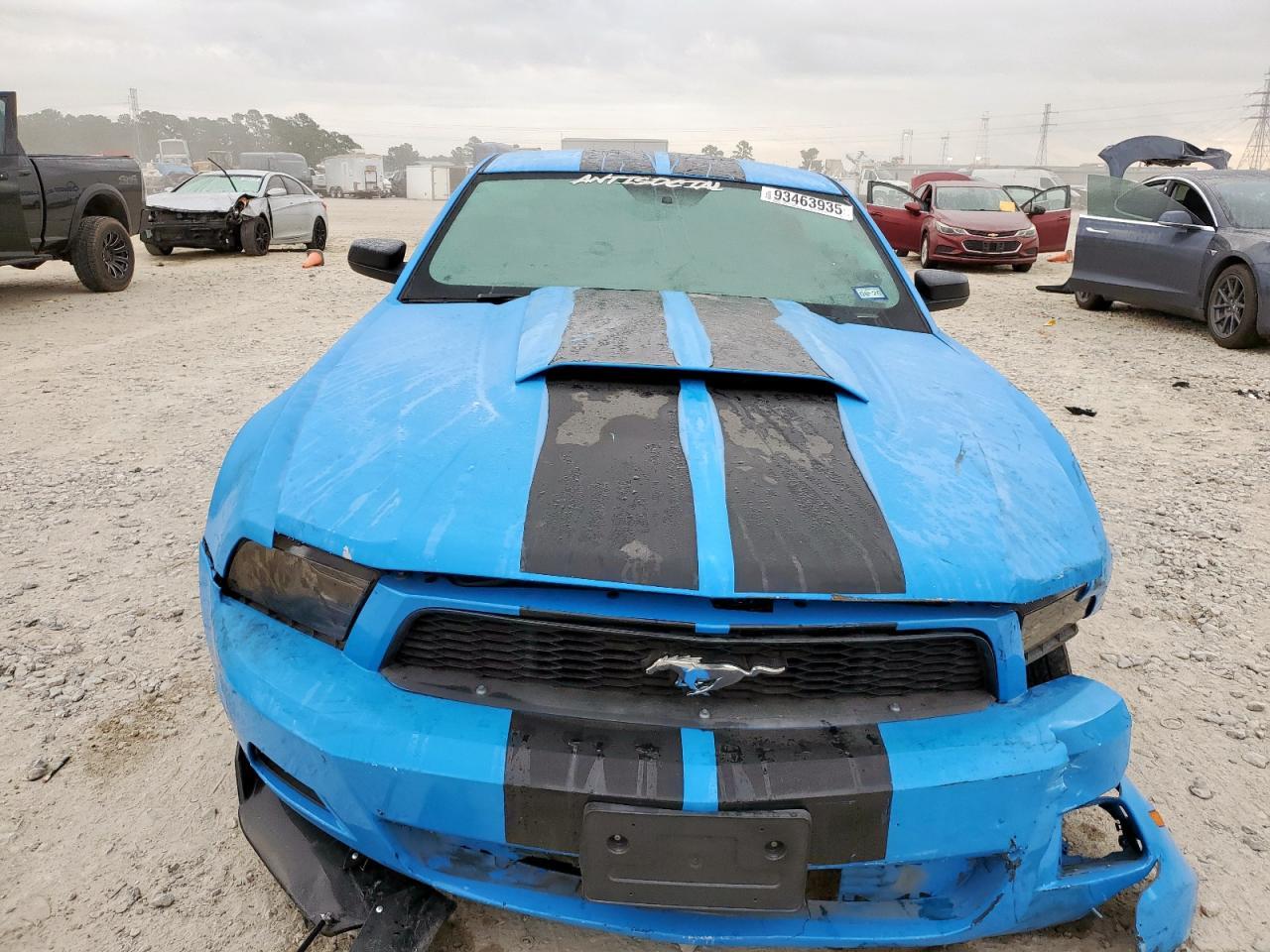 2012 Ford Mustang - Фото 5
