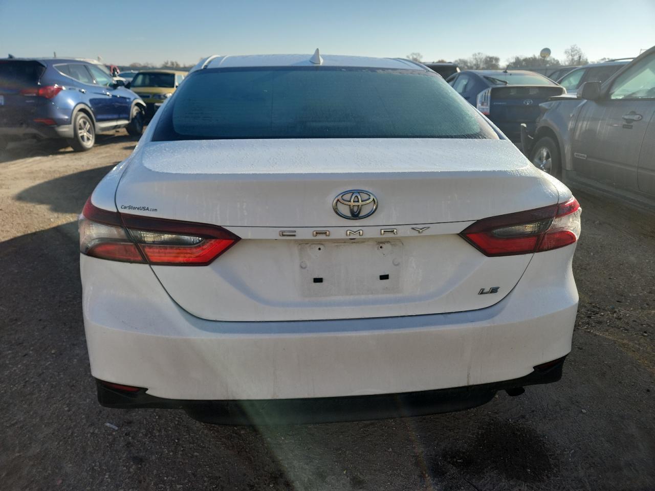 2023 Toyota Camry Le - Фото 6