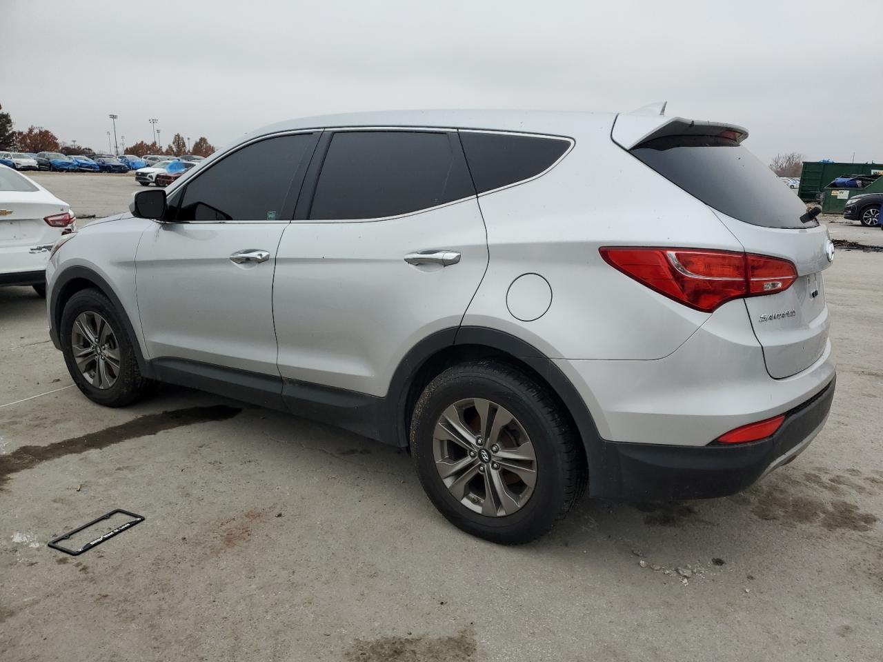 2015 Hyundai Santa Fe Sport - Фото 2
