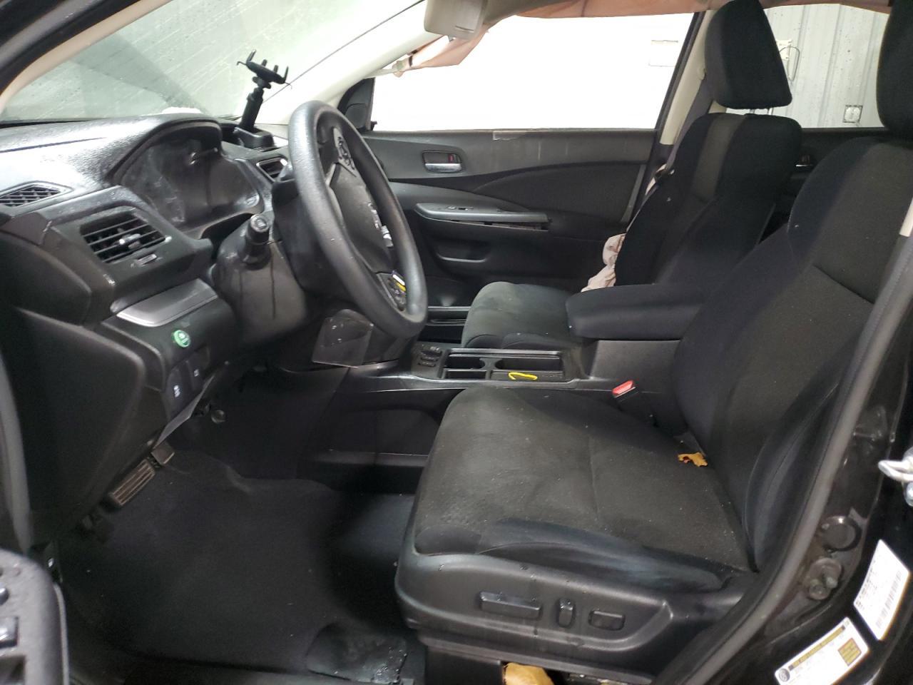 2015 Honda Cr-V Ex - Фото 7