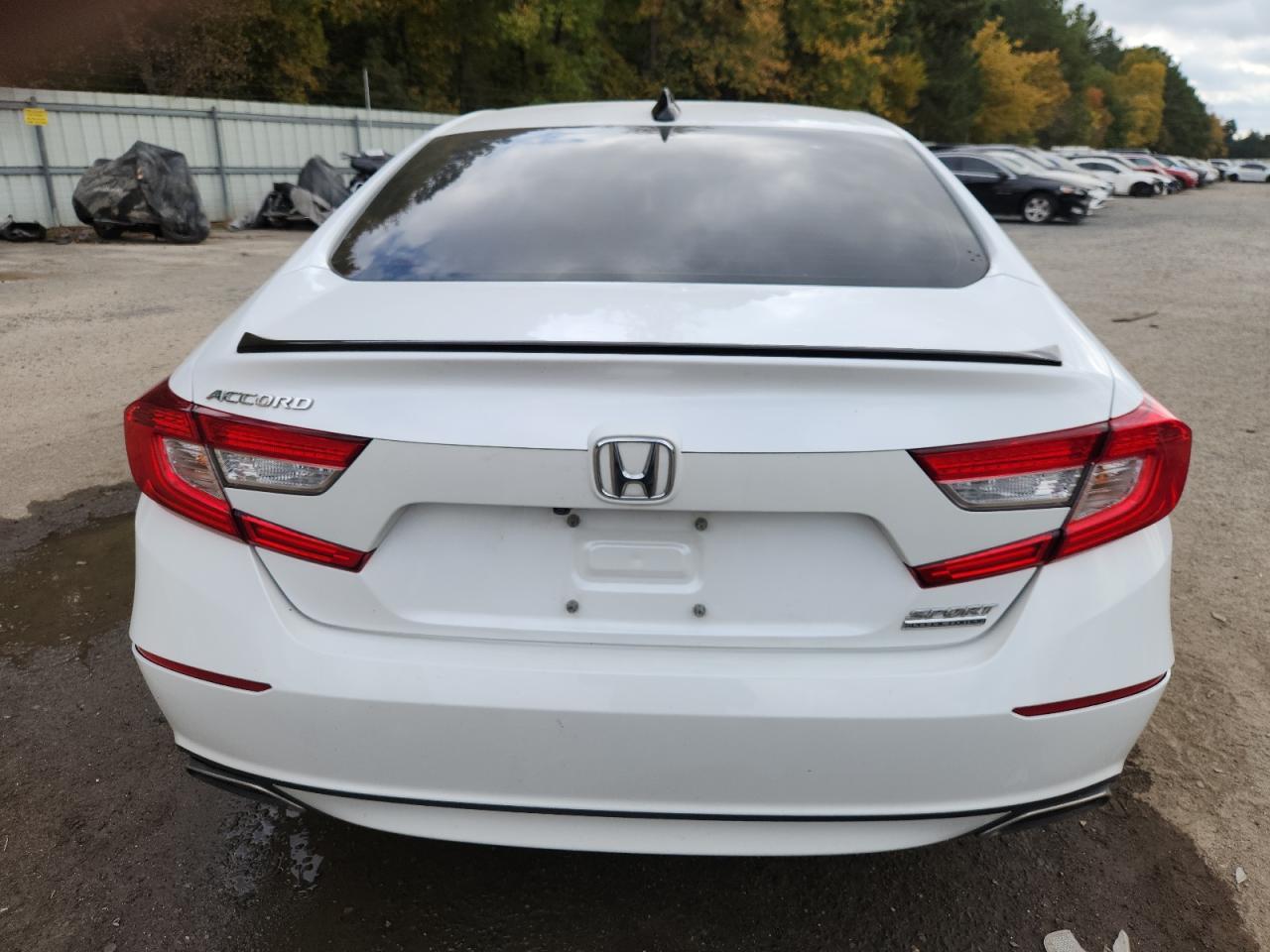 2022 Honda Accord Sport Se - Фото 6