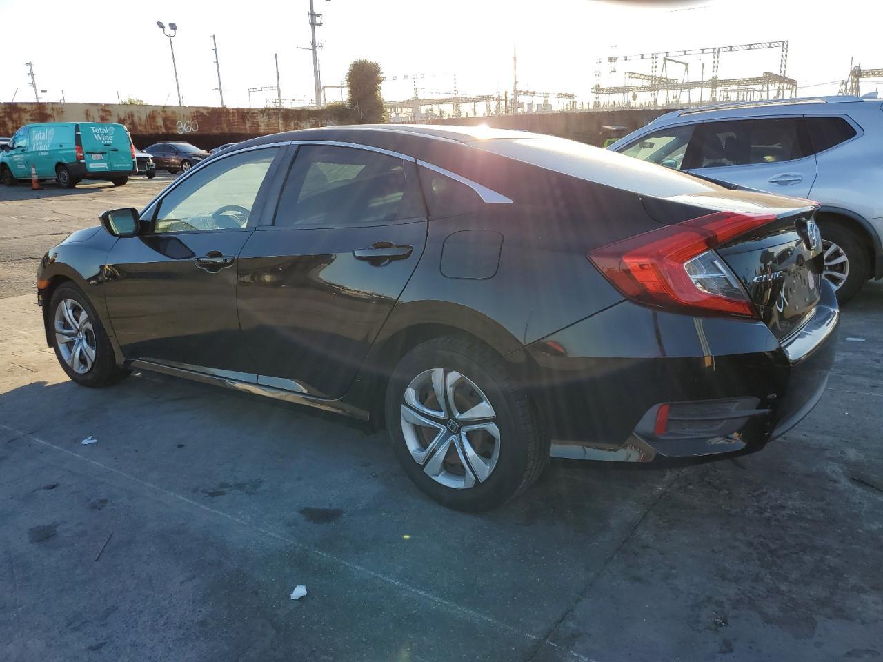 2016 Honda Civic Lx - Image 2