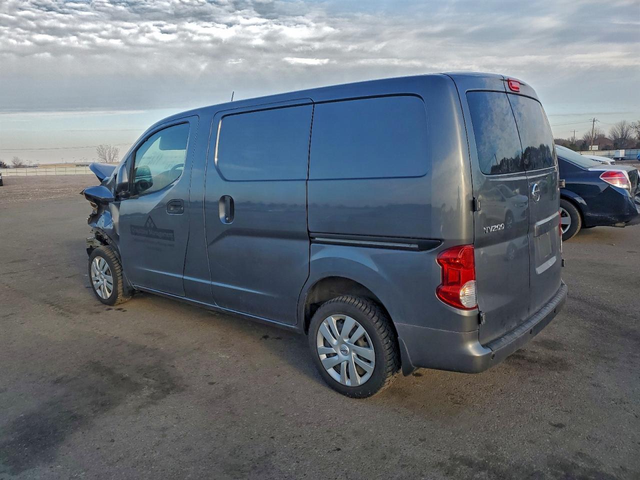 2020 Nissan Nv200 2.5S - Image 2