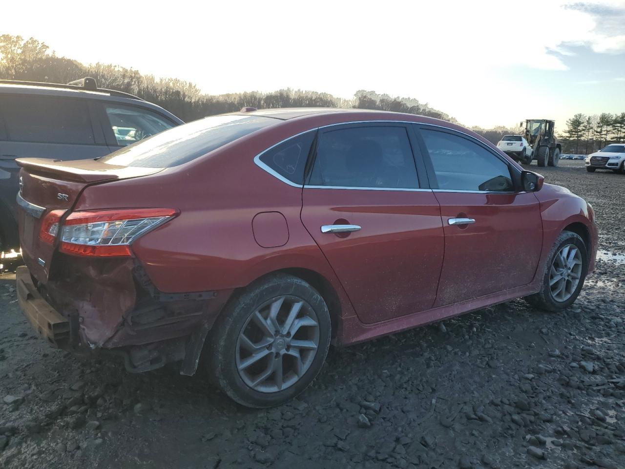 2014 Nissan Sentra S - Фото 3
