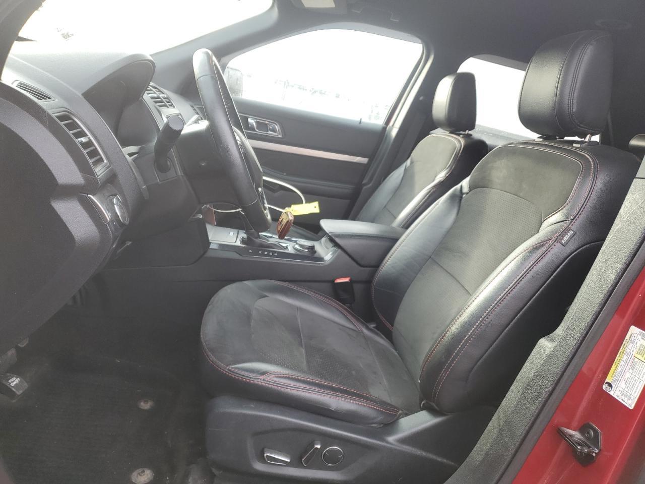 2018 Ford Explorer Xlt - Фото 7