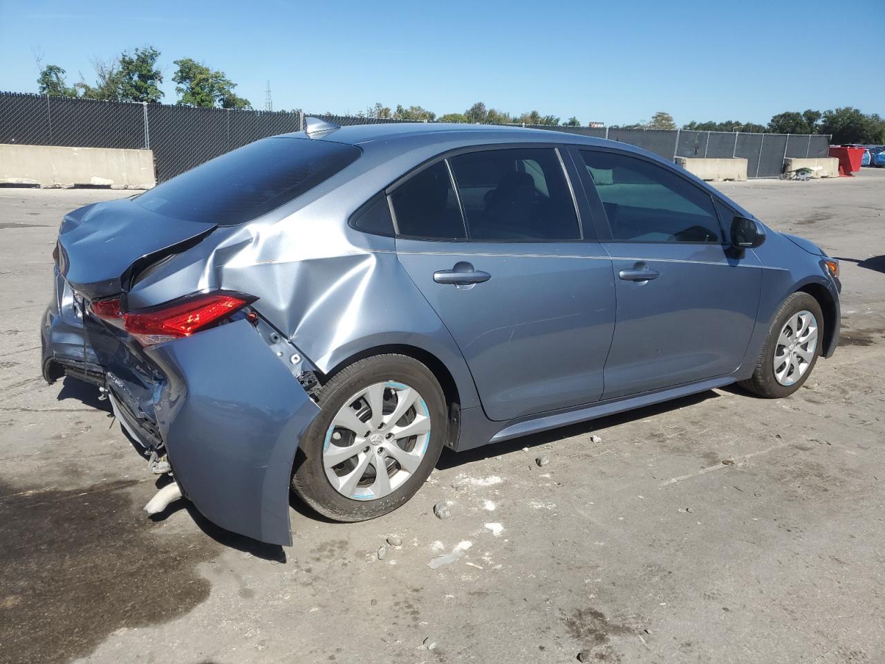 2024 Toyota Corolla Le - Фото 3