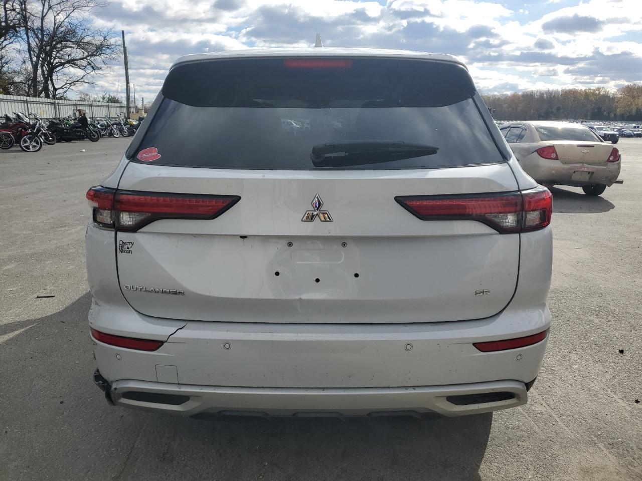 2022 Mitsubishi Outlander Se - Фото 6