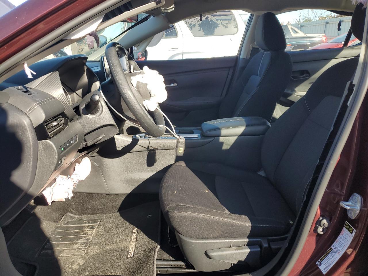 2025 Nissan Sentra Sv - Фото 7