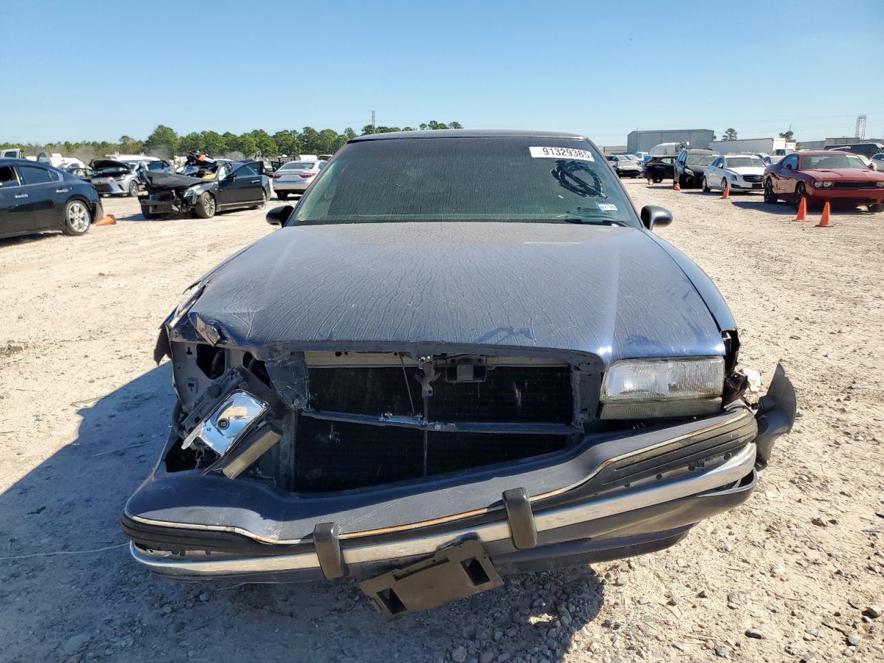 1996 Buick Lesabre Custom - Image 5