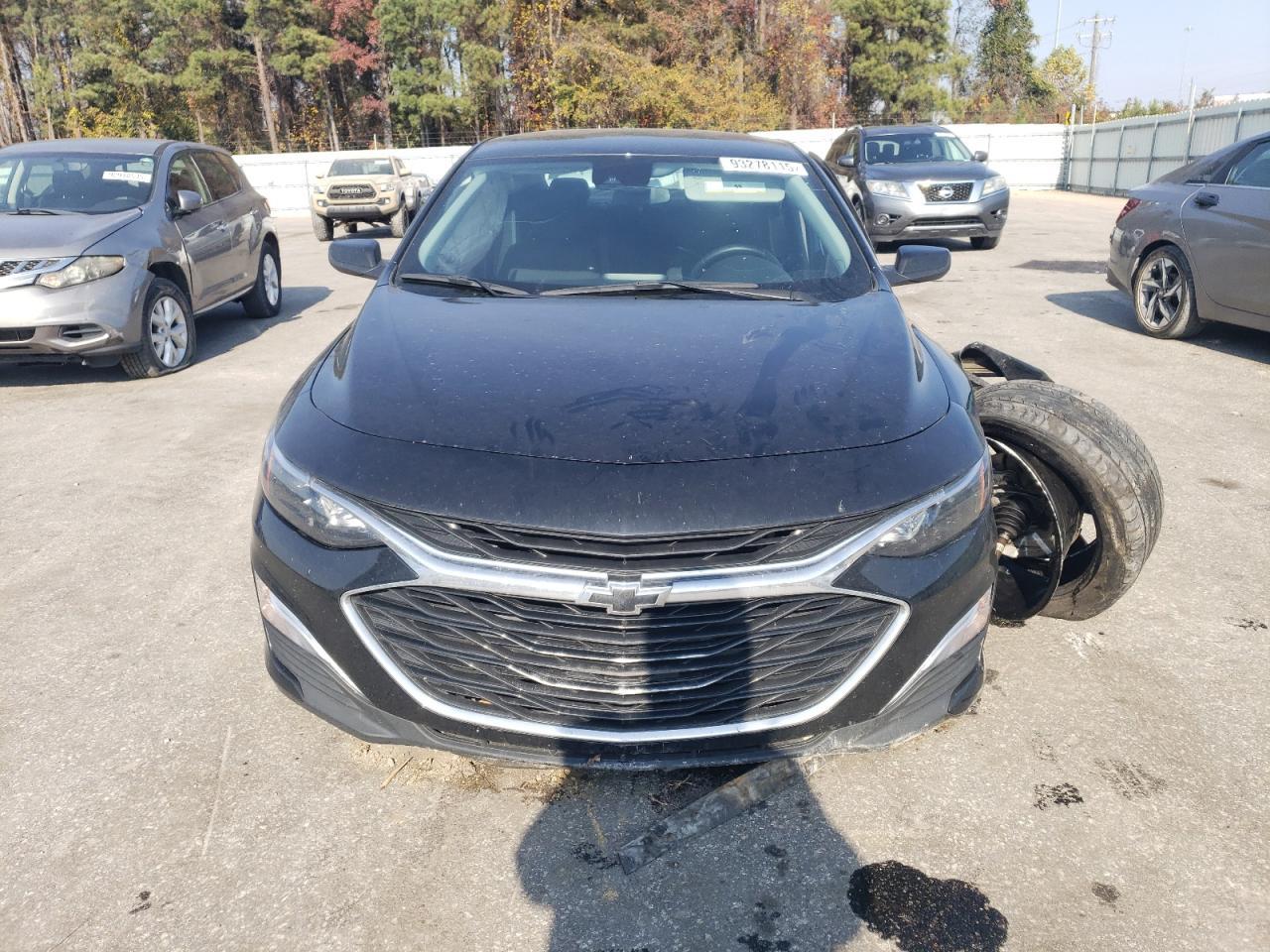 2023 Chevrolet Malibu Rs - Фото 5