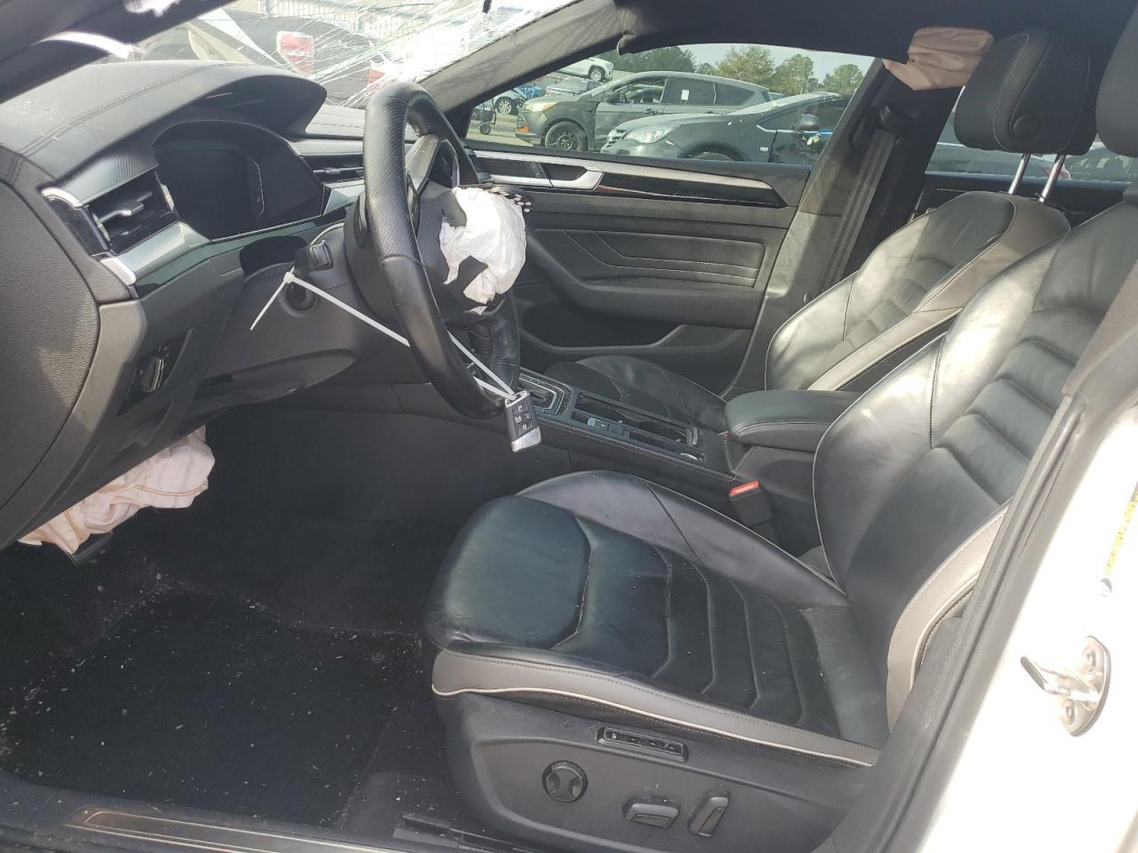 2021 Volkswagen Arteon Sel R-Line - Фото 7