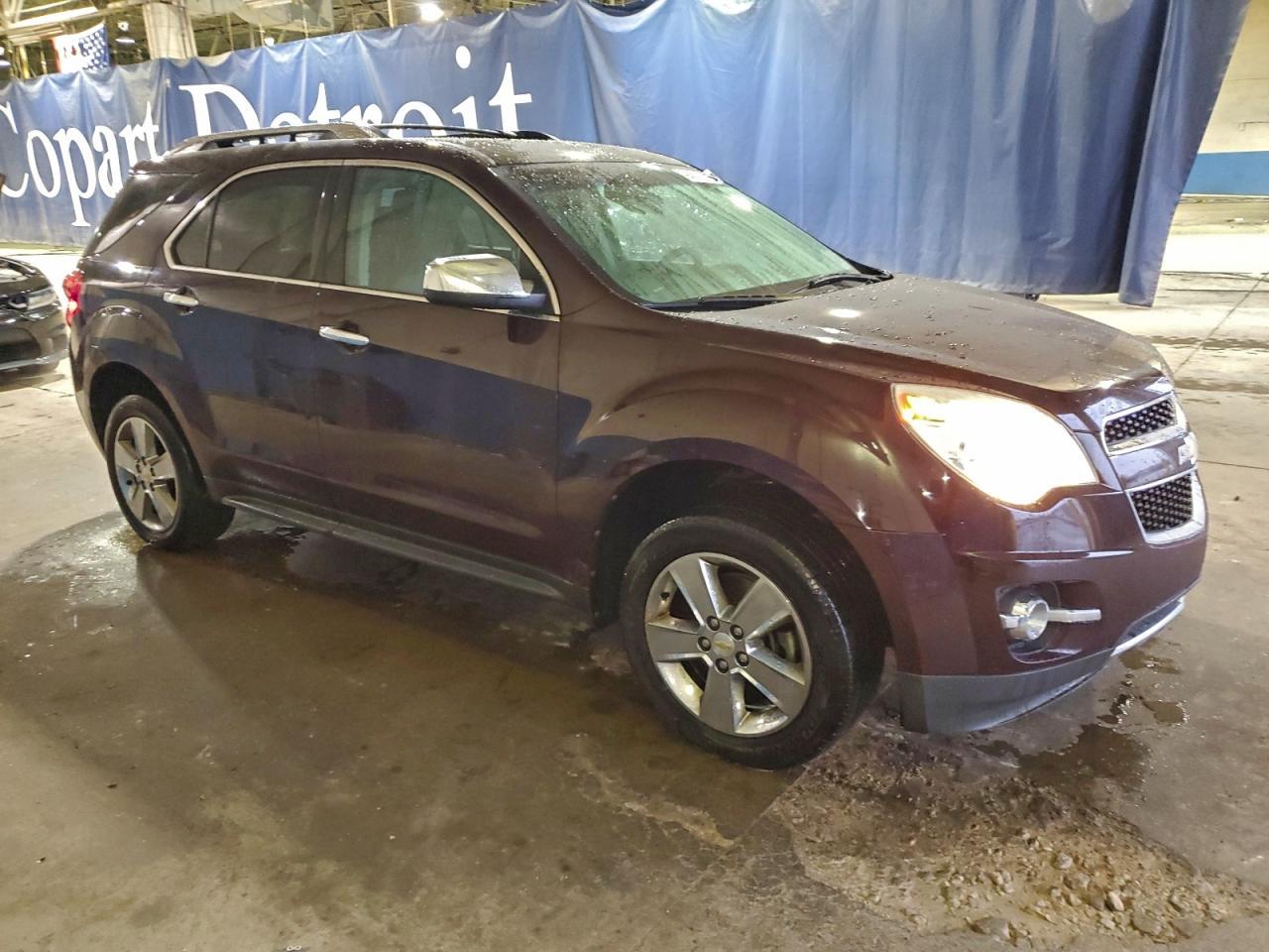 2011 Chevrolet Equinox Ltz - Image 4