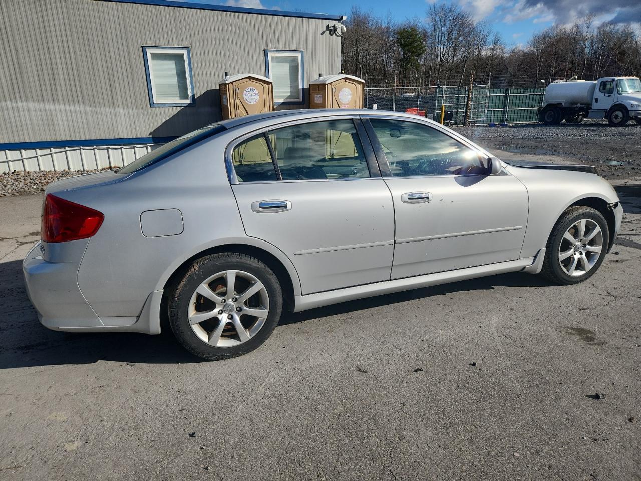 2006 Infiniti G35 - Image 3