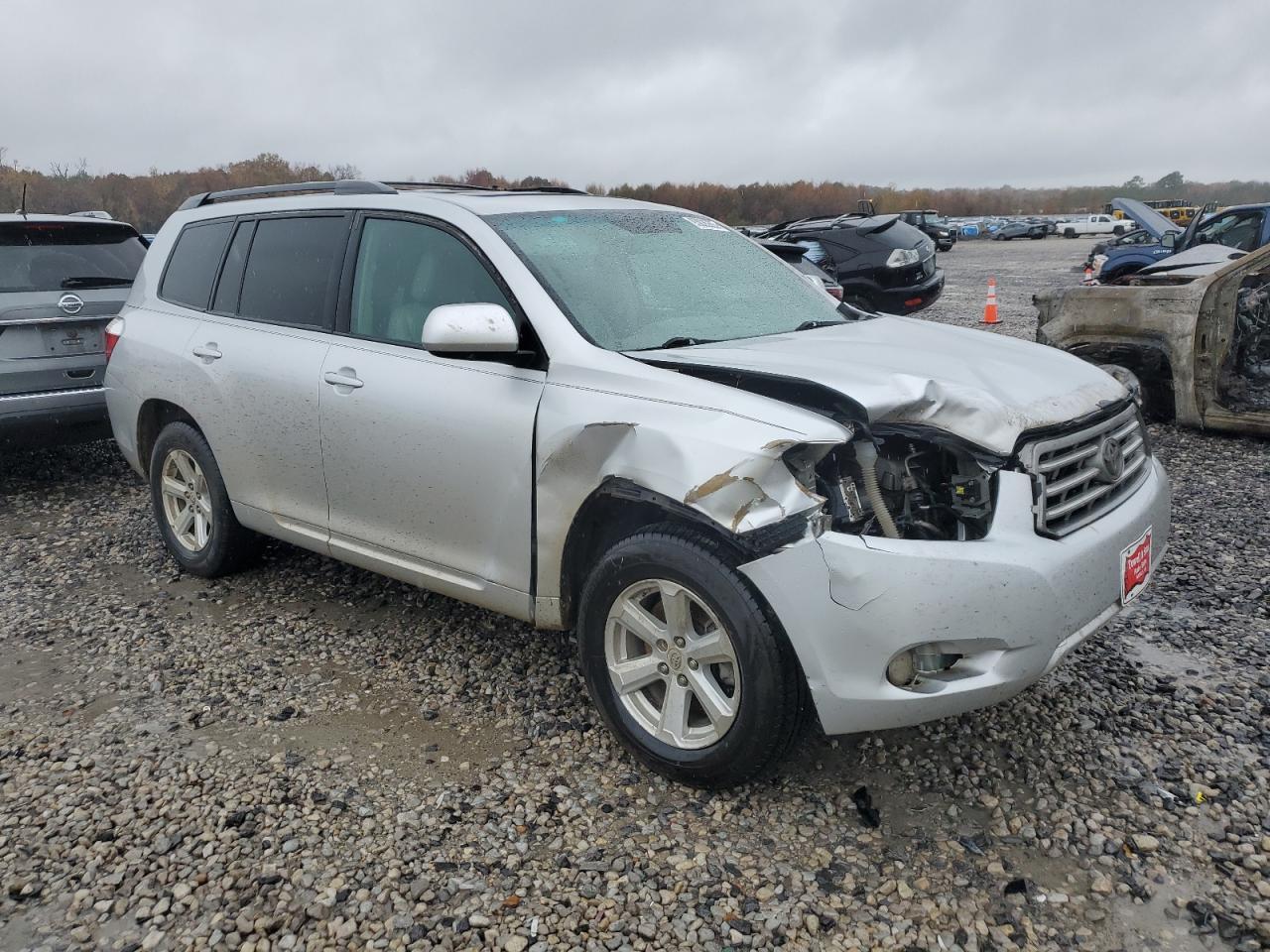 2010 Toyota Highlander Se - Фото 4