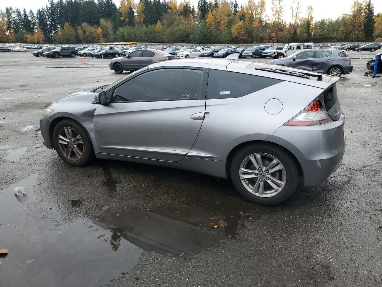 2011 Honda Cr-Z Ex - Image 2