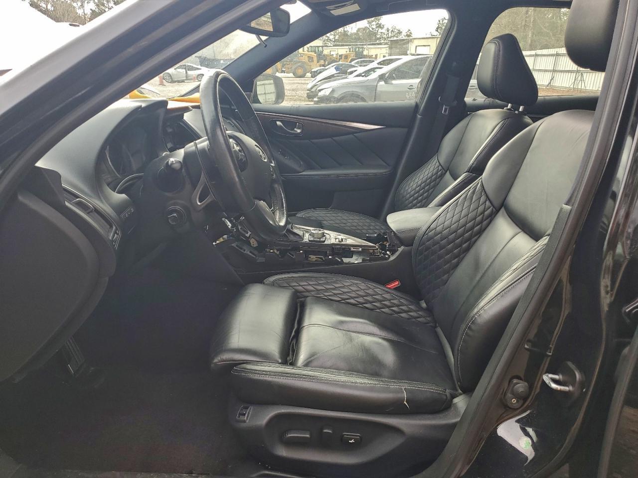 2017 Infiniti Q50 Premium - Фото 7