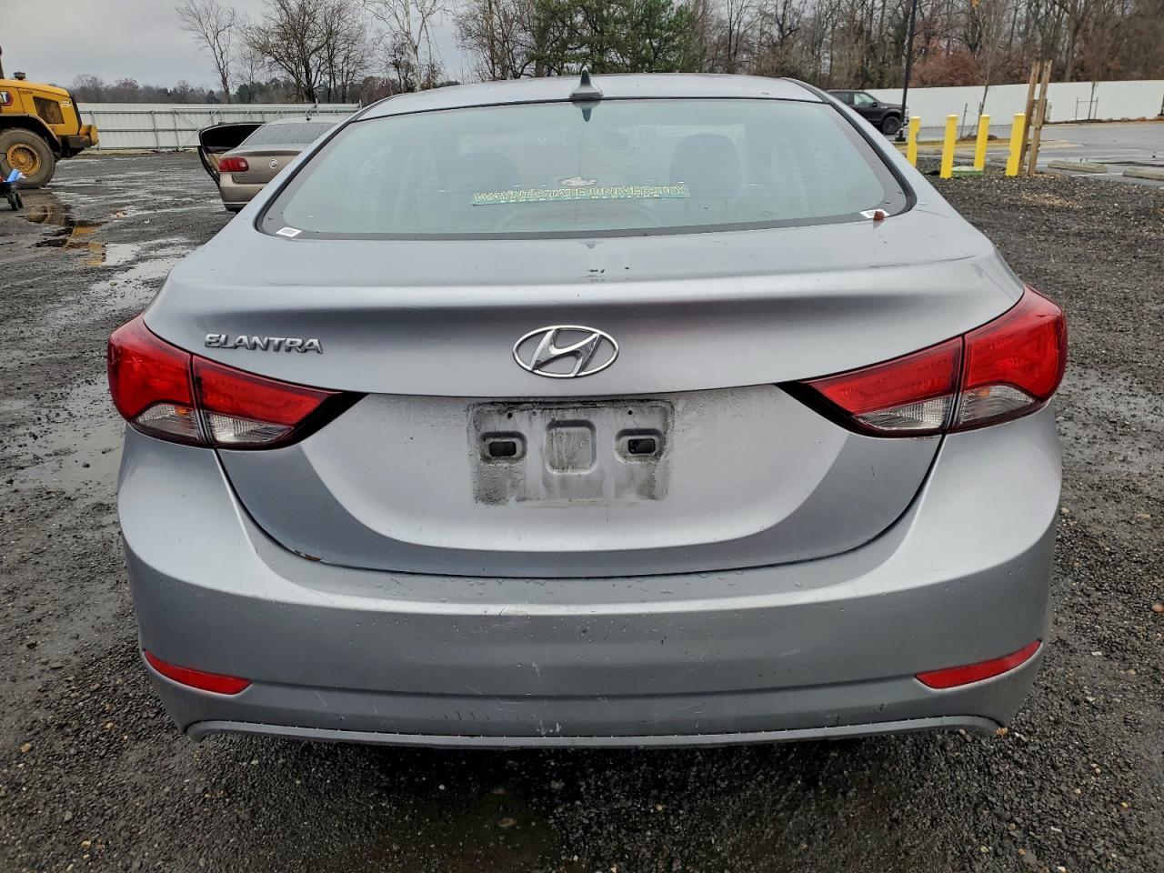 2016 Hyundai Elantra Se - Фото 6