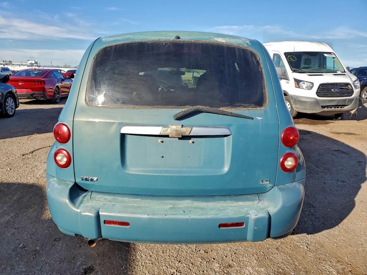 2007 Chevrolet Hhr Ls - Image 6