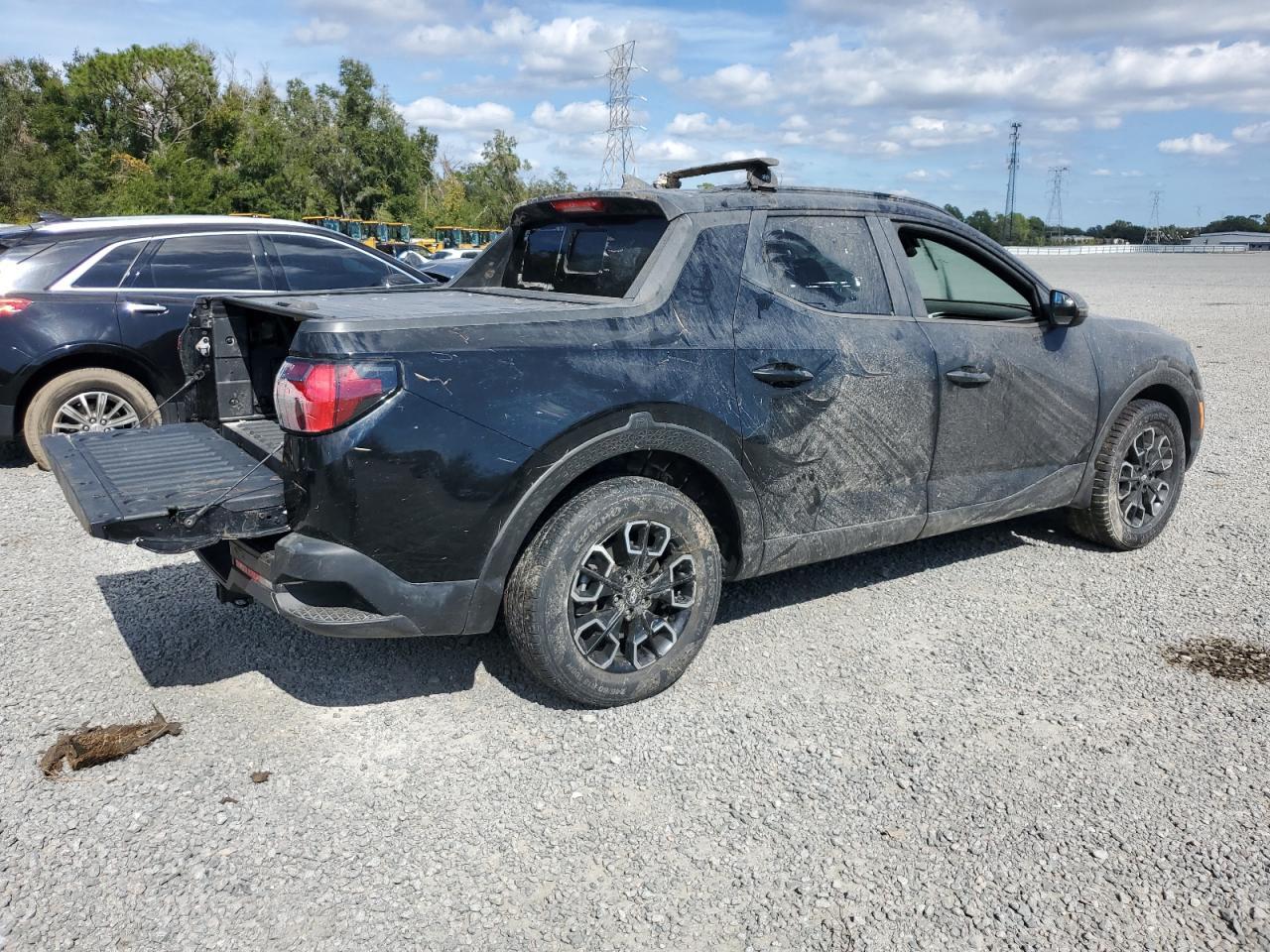 2022 Hyundai Santa Cruz Sel - Фото 3