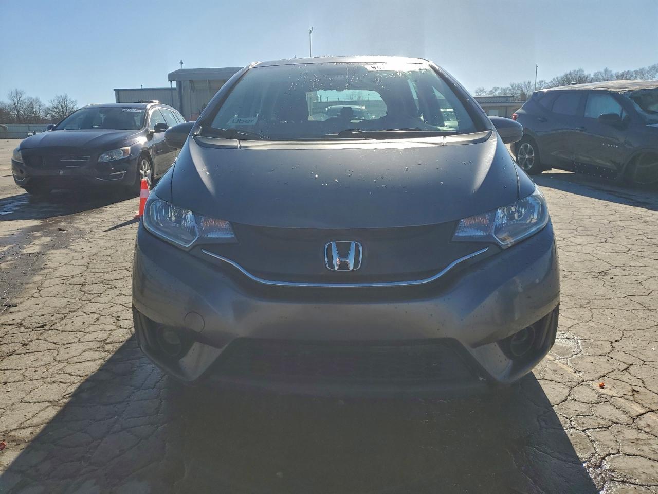 2015 Honda Fit Ex - Фото 5