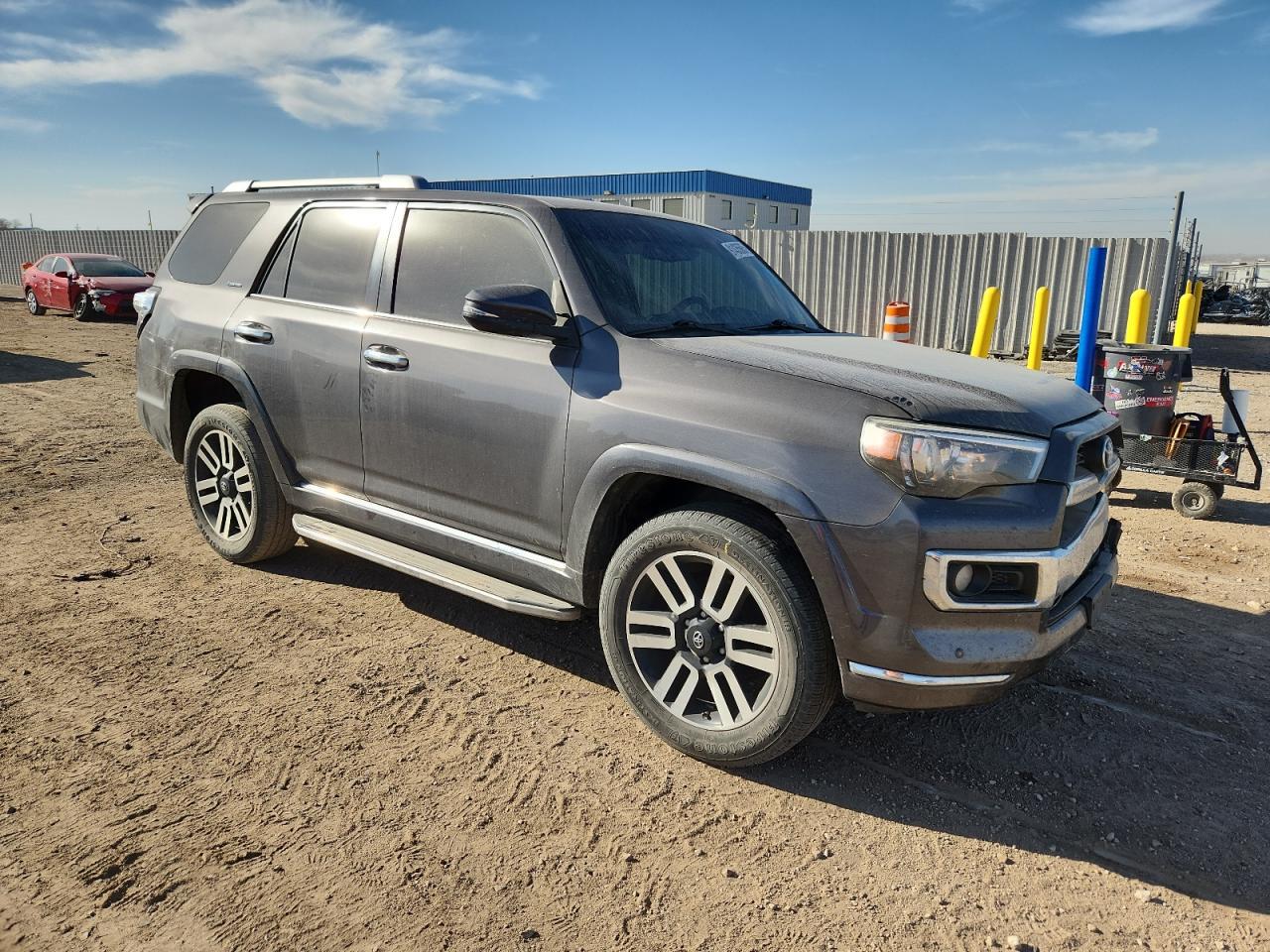 2016 Toyota 4Runner Sr5/Sr5 Premium - Фото 4