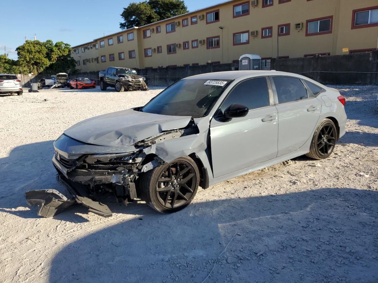 2023 Honda Civic Sport