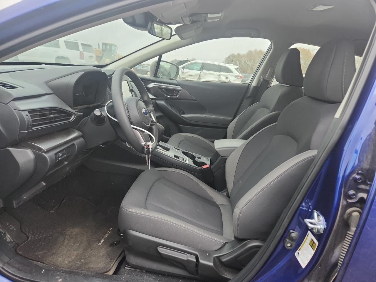2024 Subaru Impreza - Фото 7