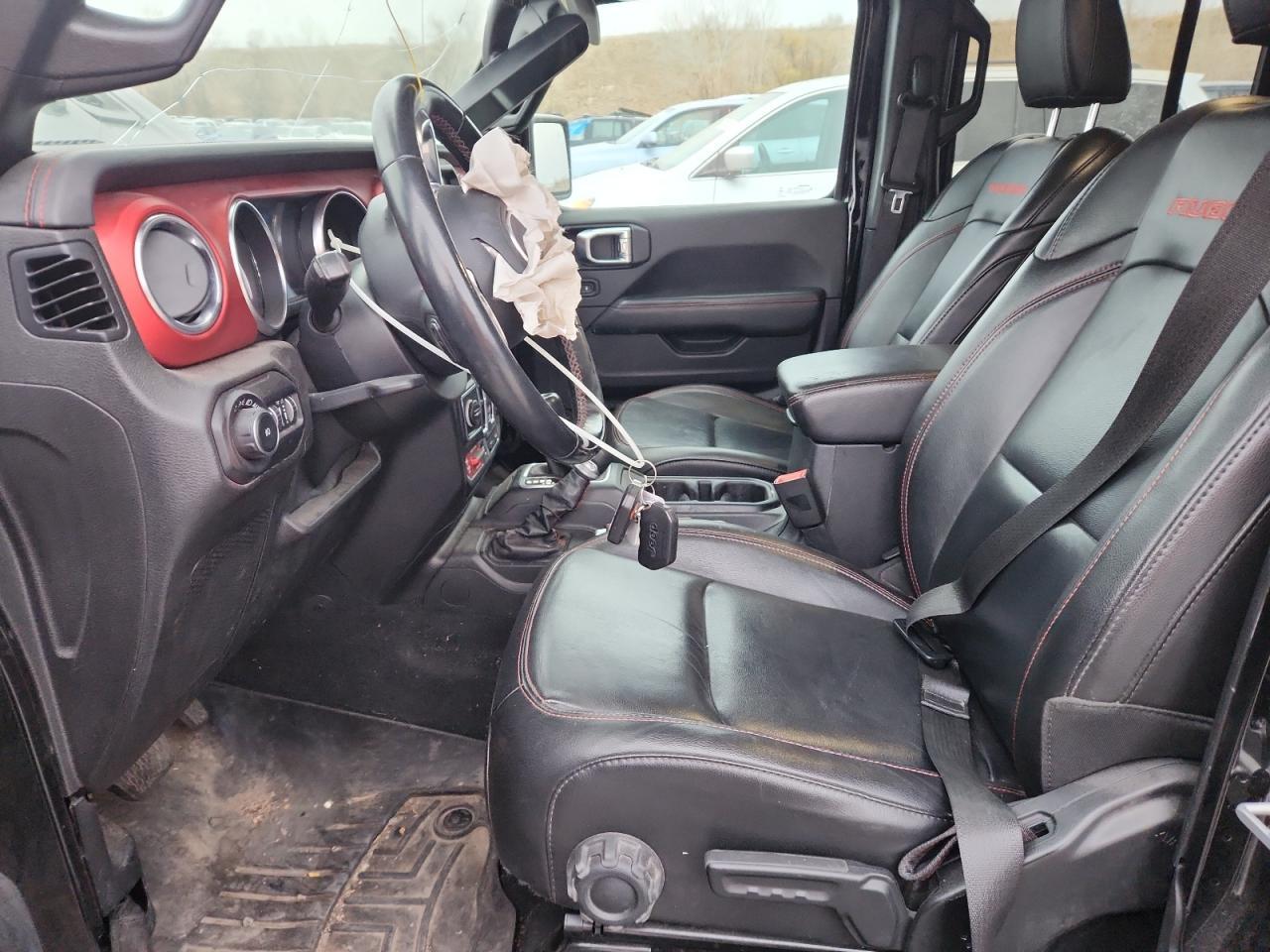 2020 Jeep Wrangler Unlimited Rubicon - Фото 7