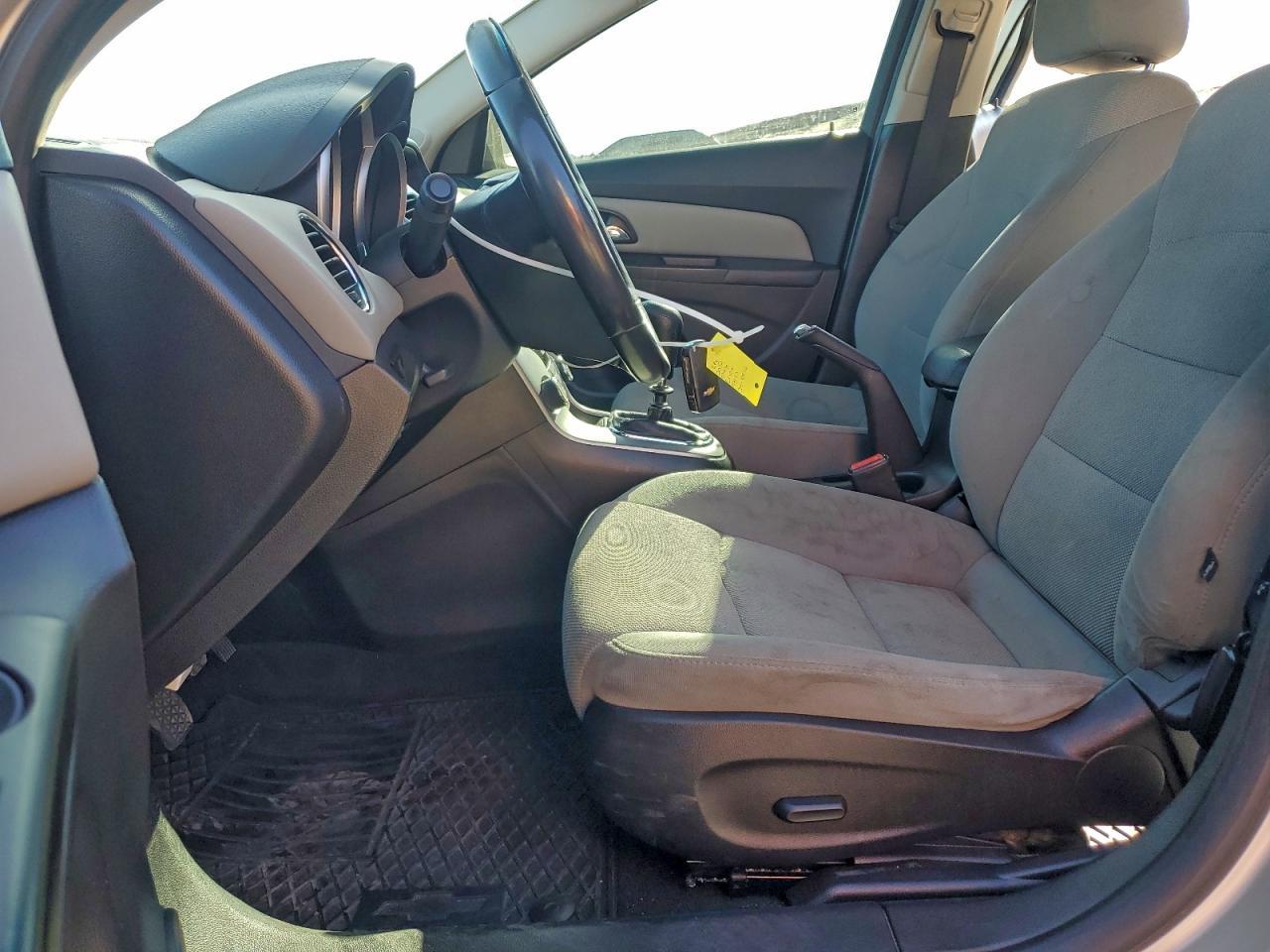 2014 Chevrolet Cruze Eco - Фото 7