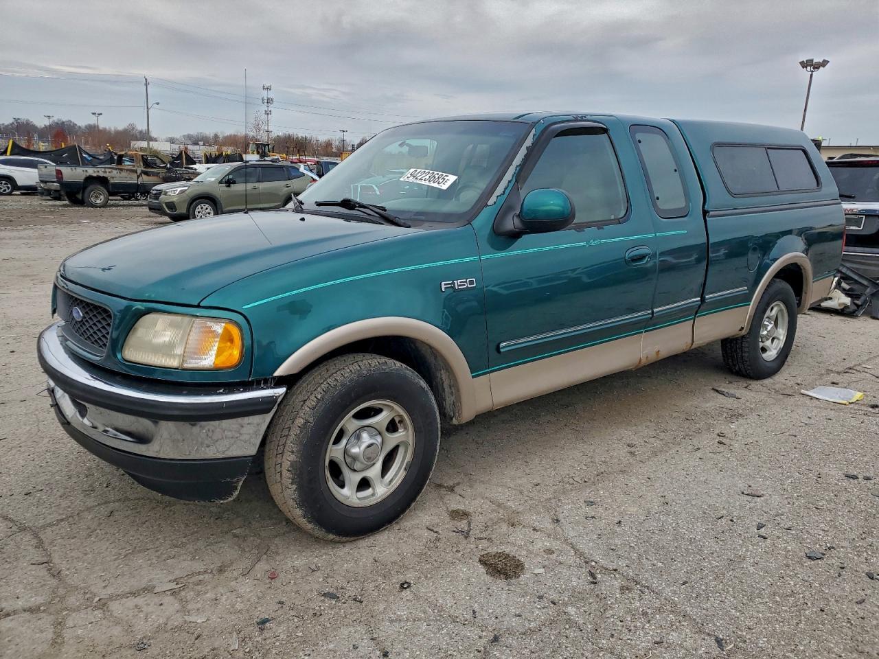 1997 Ford F150