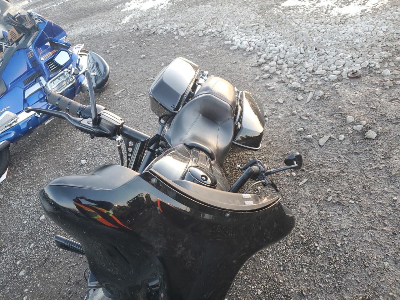 2012 Harley-Davidson Flhx Street Glide - Фото 5