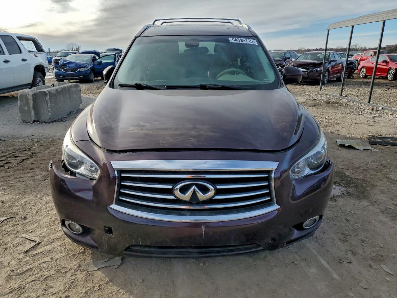 2014 Infinity Qx60 - Image 5