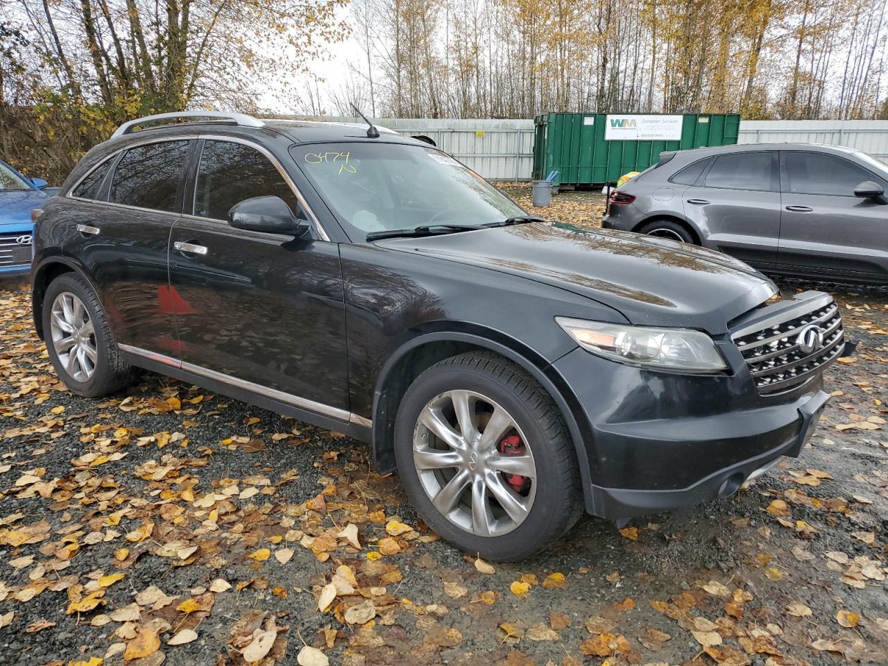 2008 Infiniti Fx45 - Фото 4