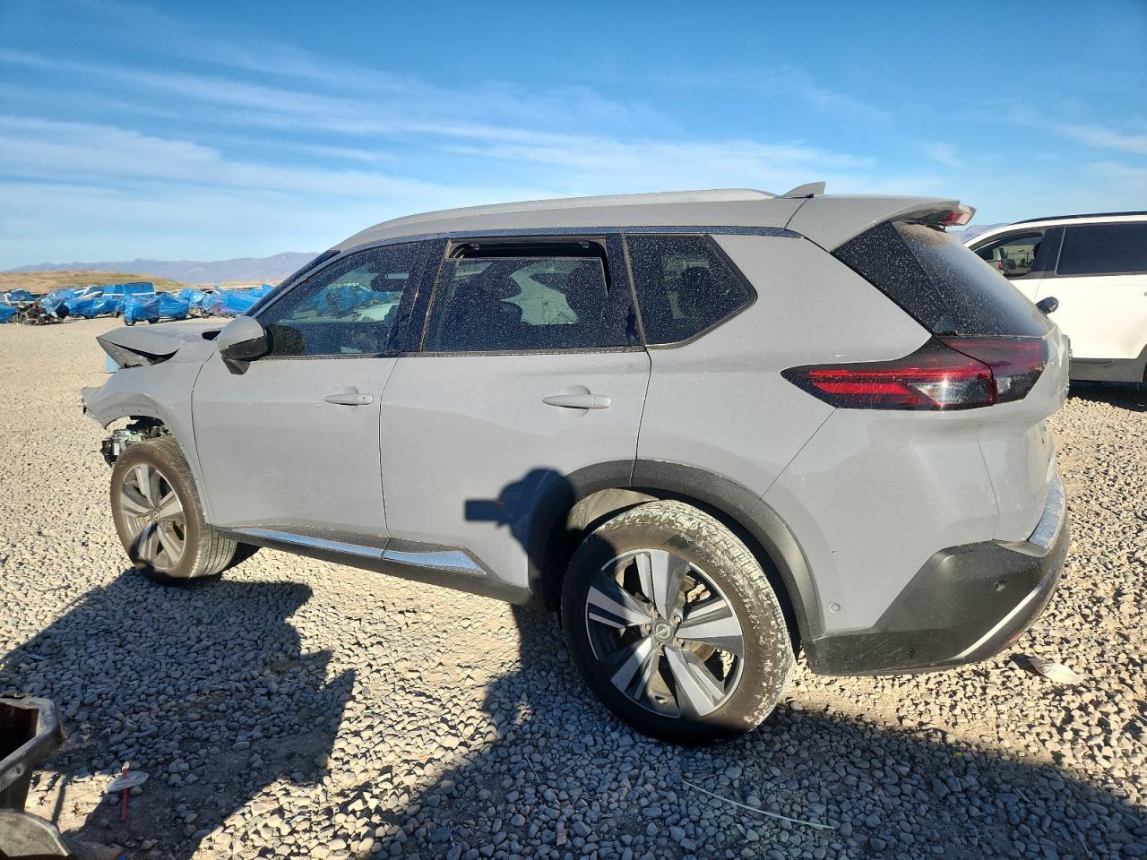 2023 Nissan Rogue Sl - Фото 2