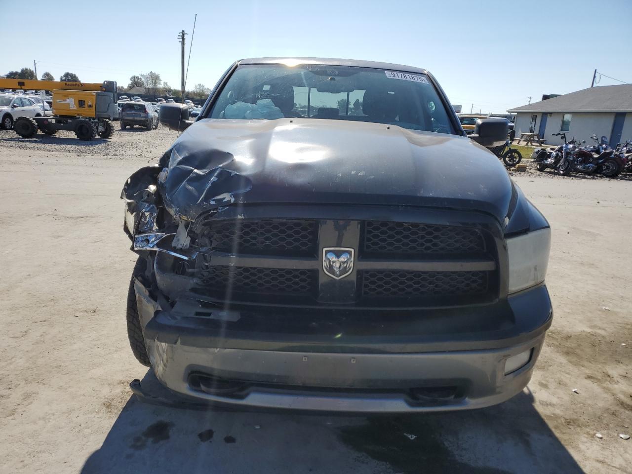 2012 Dodge Ram 1500 Slt - Фото 5