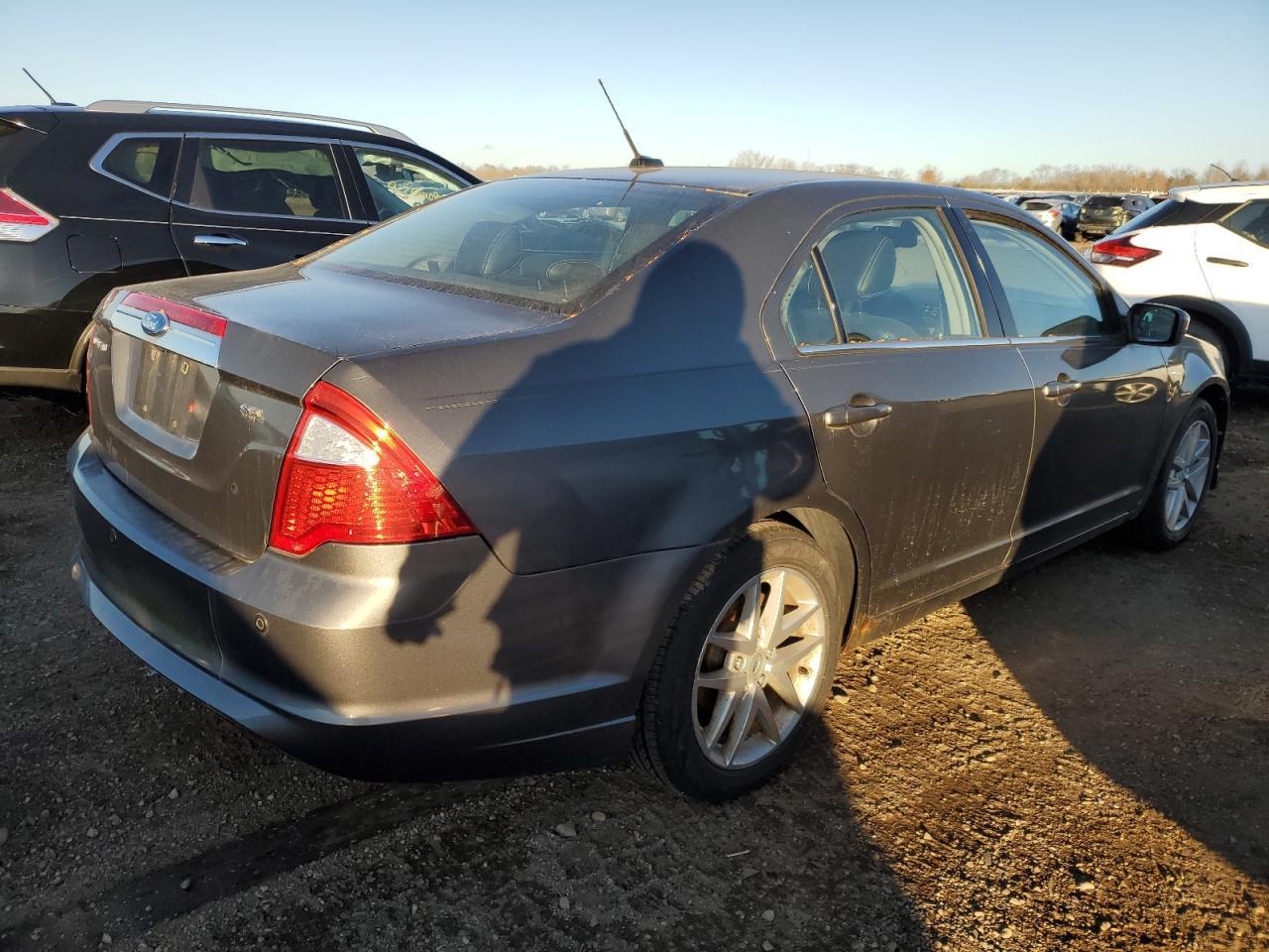 2012 Ford Fusion Sel - Фото 3