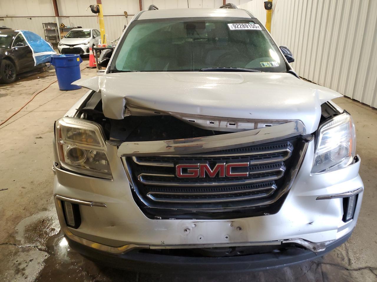 2017 GMC Terrain Slt - Фото 5