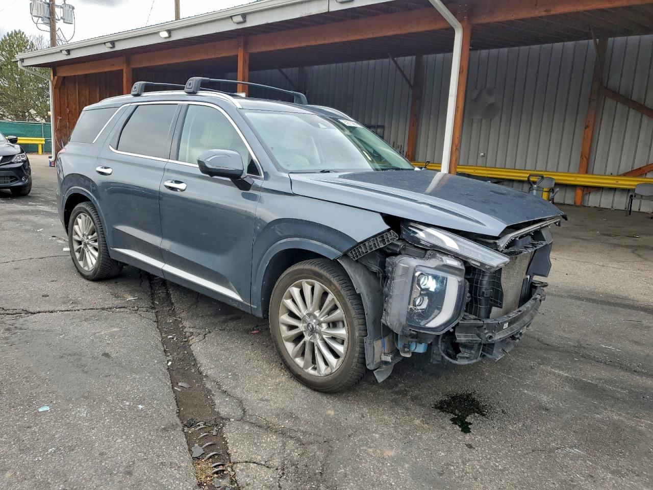 2020 Hyundai Palisade Limited - Image 4