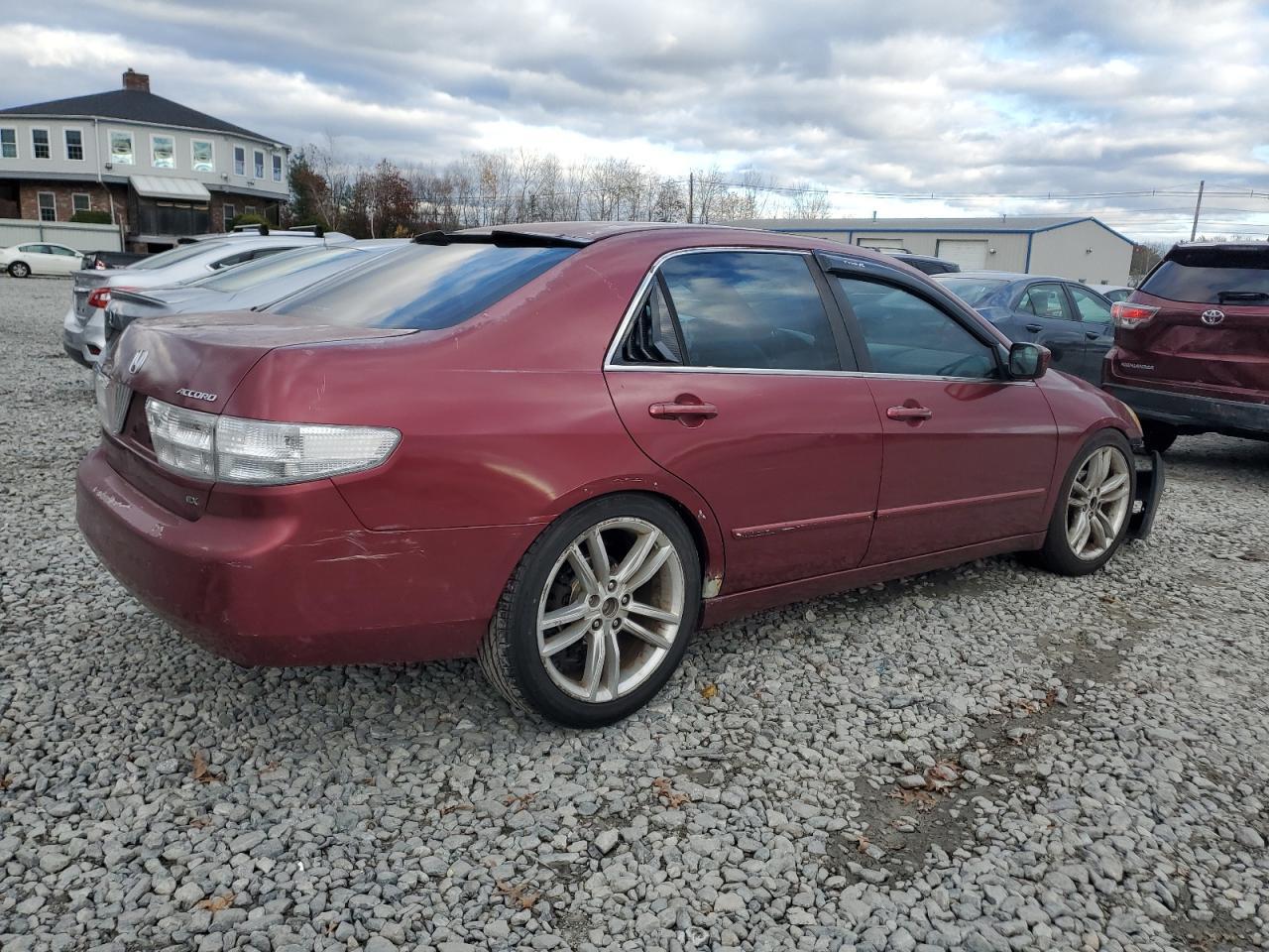 2004 Honda Accord Ex - Image 3