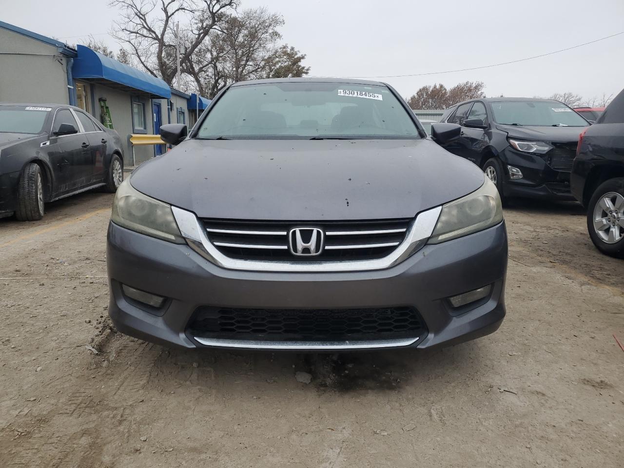 2015 Honda Accord Sport - Image 5