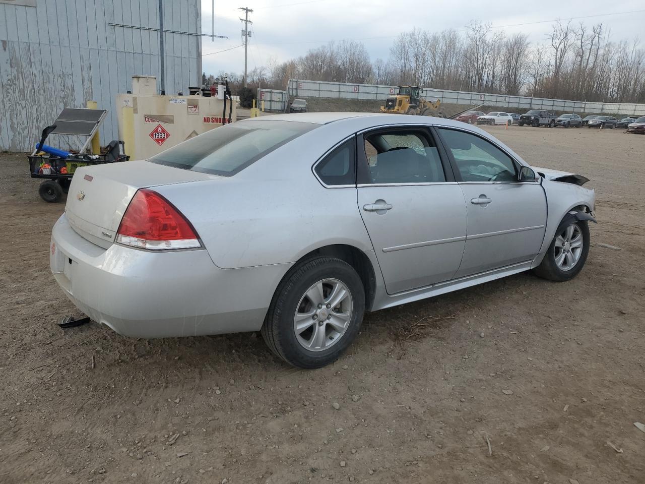 2016 Chevrolet Impala Limited Ls - Image 3