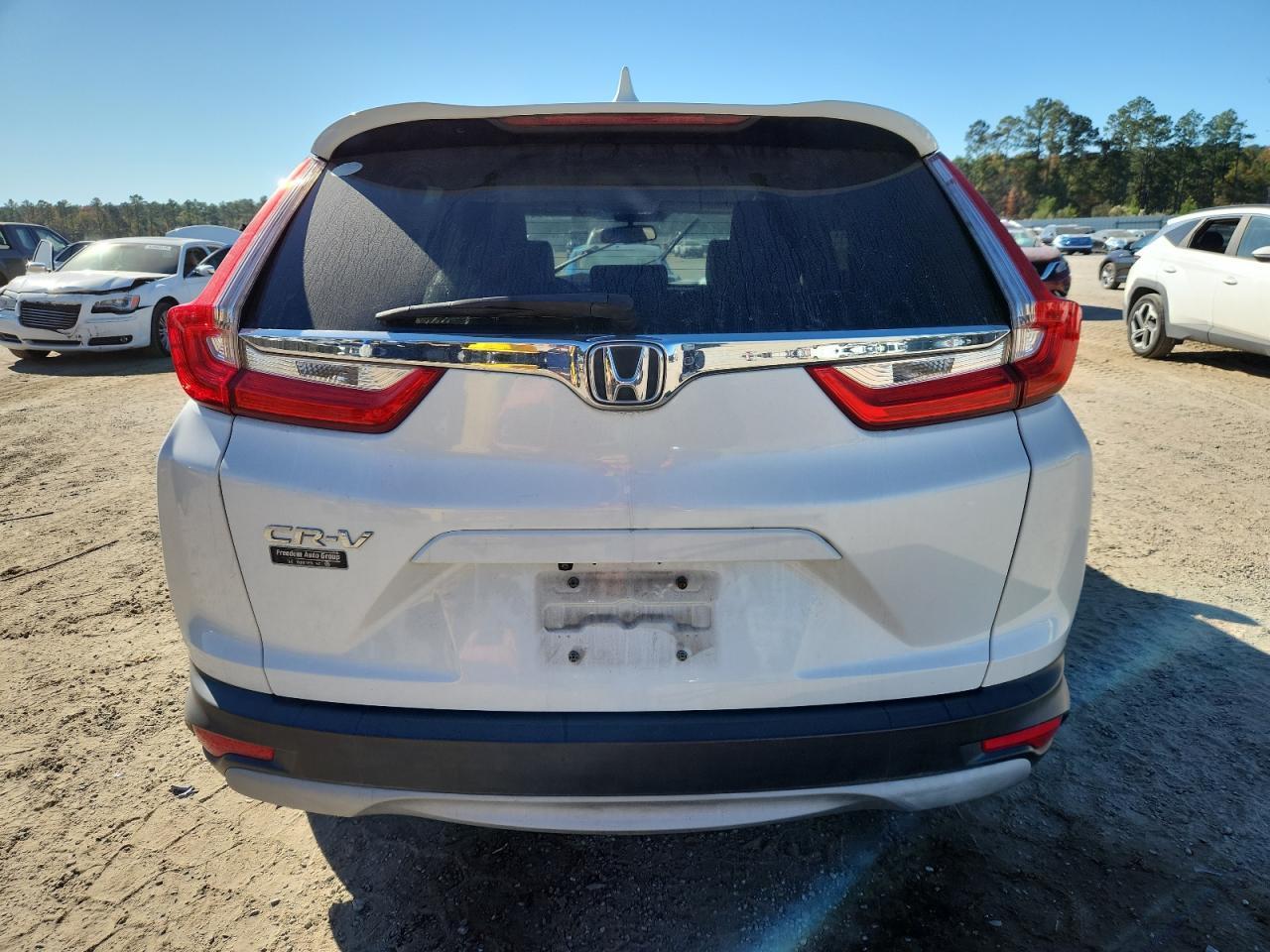 2019 Honda Cr-V Exl - Фото 6